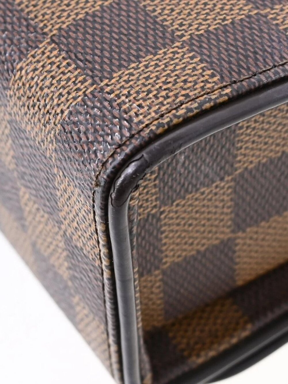 LOUIS VUITTON DAMIER TRIBECA LONG HANDBAG - Picture 13 of 15